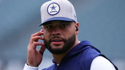 Dak Prescott - Dallas Cowboys - NFL 2022