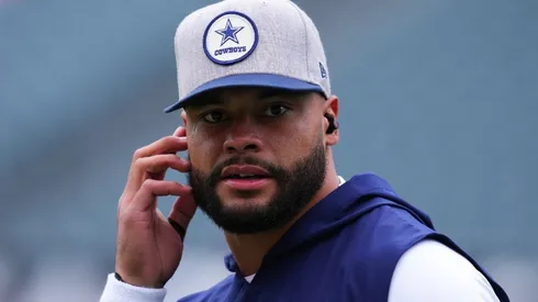 Dak Prescott - Dallas Cowboys - NFL 2022