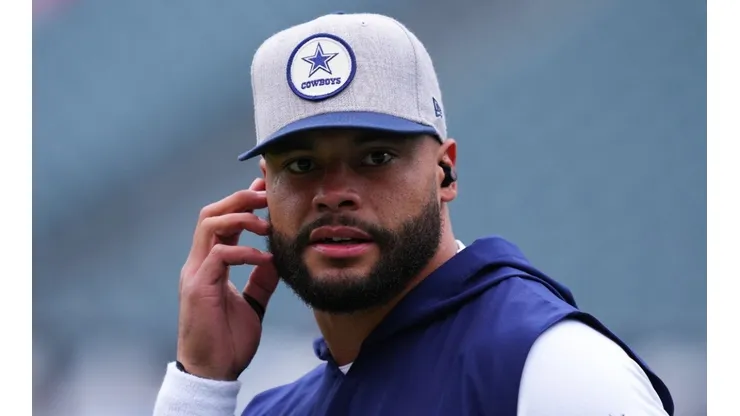 Dak Prescott - Dallas Cowboys - NFL 2022