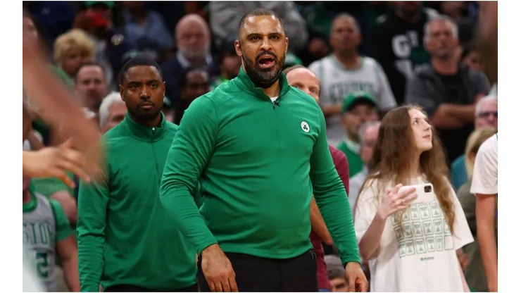 Ime Udoka
