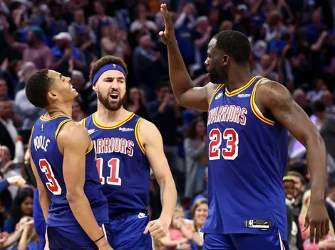 NBA News: Klay Thompson addresses Warriors' mood after Green-Poole incident
