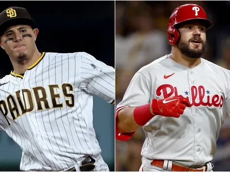 San Diego Padres vs Philadelphia Phillies: Date, Time, and TV Channel to watch or live stream free 2022 MLB Playoffs Game 2 in the US