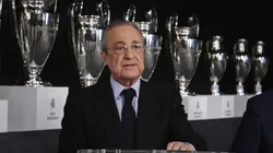 Florentino Perez