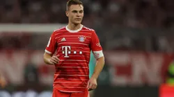 Joshua Kimmich is a key piece for Julian Nagelsmann