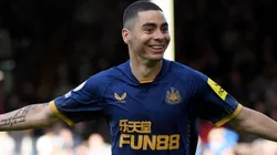 Miguel Almiron of Newcastle United