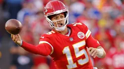 Patrick Mahomes - Kansas City Chiefs - NFL 2022