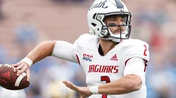 Carter Bradley of South Alabama