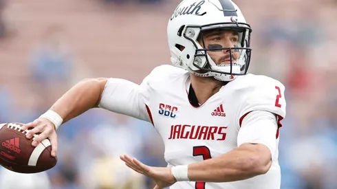 Carter Bradley of South Alabama