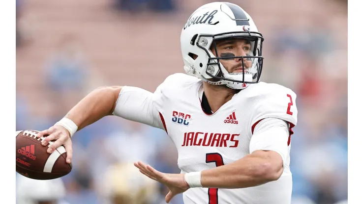 Carter Bradley of South Alabama