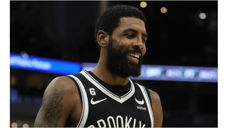 Kyrie Irving