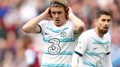 Conor Gallagher of Chelsea