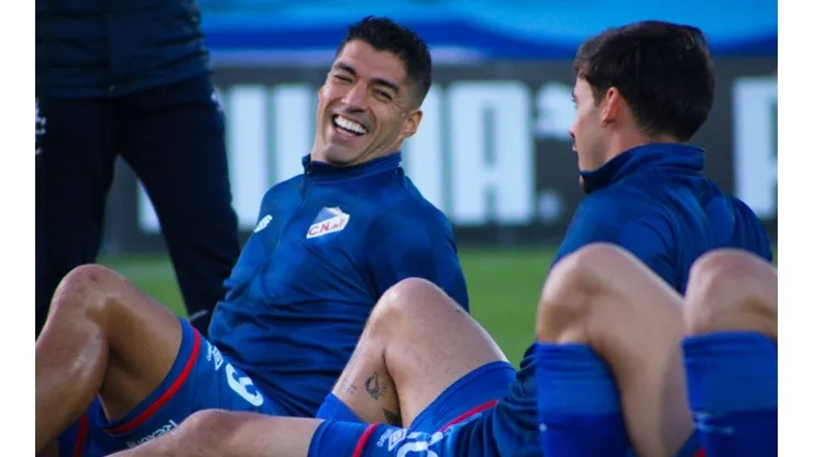 Luis Suárez