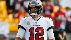 Tom Brady - Tampa Bay Buccaneers - NFL 2022.