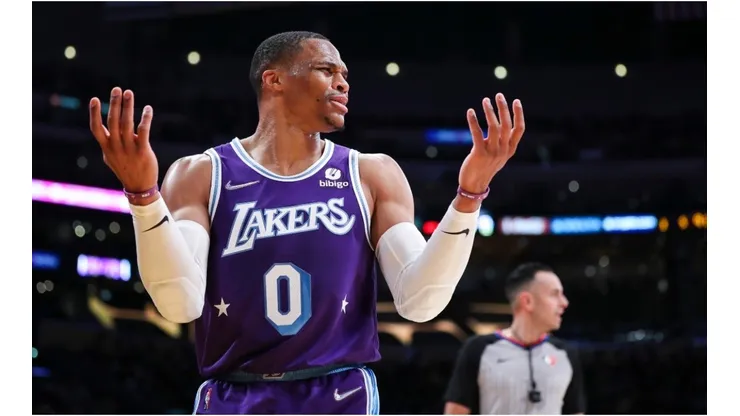 Russell Westbrook