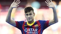 Neymar - Barcelona (2013)