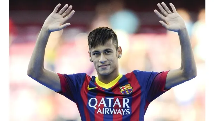 Neymar - Barcelona (2013)