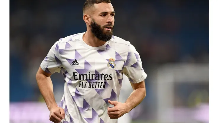 Karim Benzema