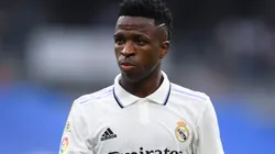 Vinicius Jr of Real Madrid CF