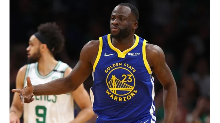 Draymond Green.