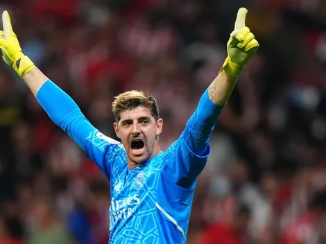 Real Madrid's legend severely judges the Ballon d'Or after injustice towards Thibaut Courtois