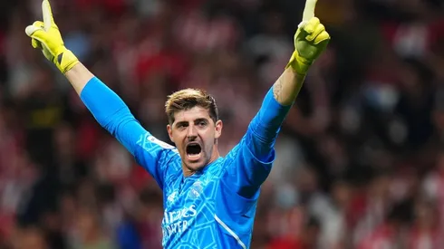 Thibaut Courtois - Real Madrid - LaLiga 2022