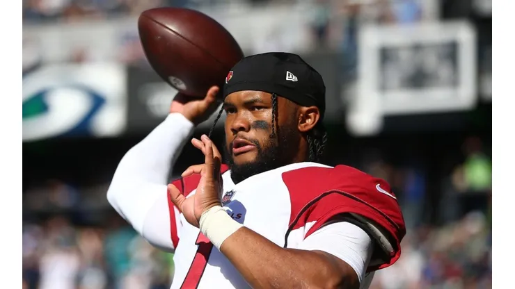 Kyler Murray - Arizona Cardinals - NFL 2022