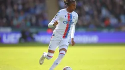 Michael Olise of Crystal Palace