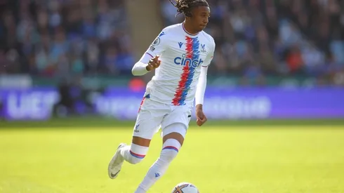 Michael Olise of Crystal Palace
