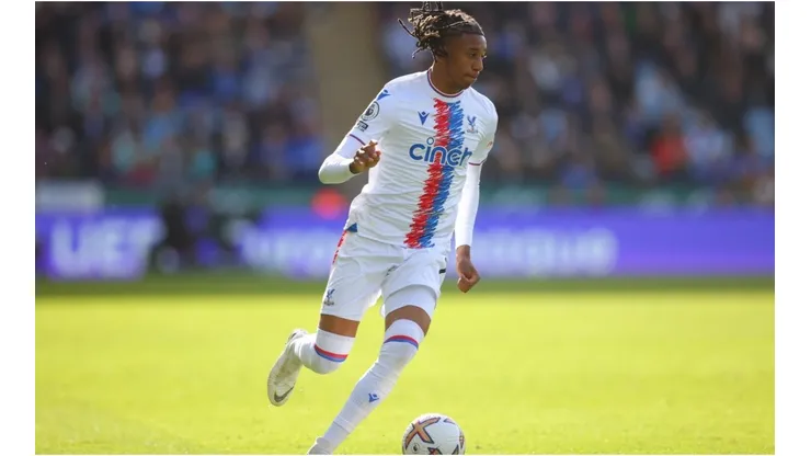 Michael Olise of Crystal Palace