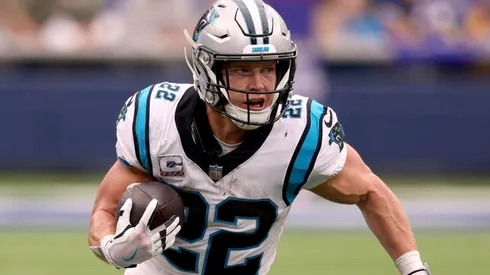 Christian McCaffrey - Carolina Panthers - NFL 2022