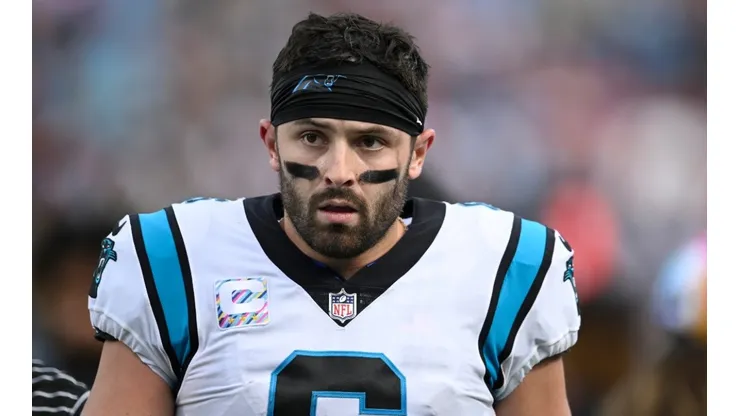 Baker Mayfield - Carolina Panthers - NFL 2022