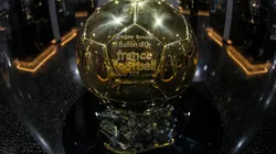 2016 Ballon d'Or won by Cristiano Ronaldo