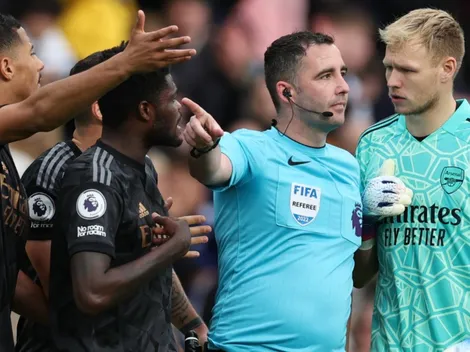 Premier League: Why was Leeds vs Arsenal paused for more than 30 minutes?