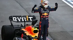 Japan GP winner and 2022 F1 World Drivers Champion Max Verstappen