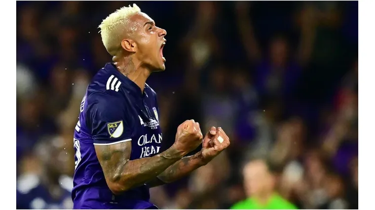 Antônio Carlos of Orlando City