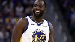 Draymond Green of the Golden State Warriors