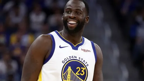 Draymond Green of the Golden State Warriors