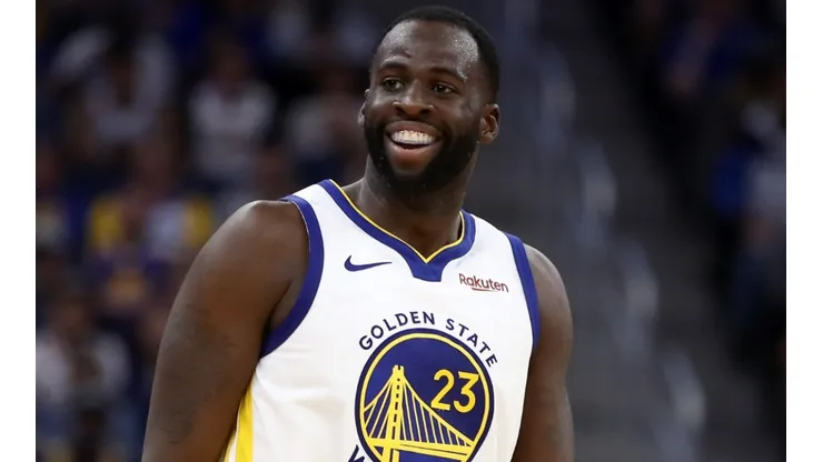 Draymond Green of the Golden State Warriors