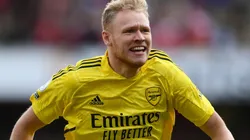 Aaron Ramsdale of Arsenal