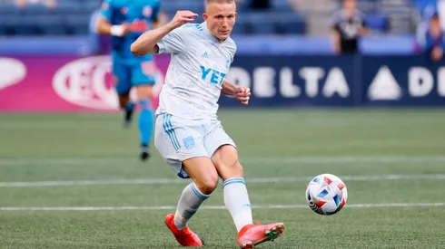 Alexander Ring of Austin FC