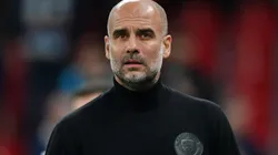 Pep Guardiola of Manchester City