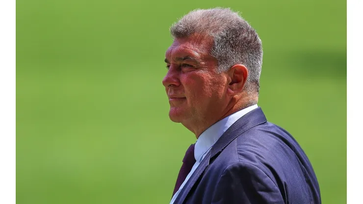 Joan Laporta - Barcelona (2022)