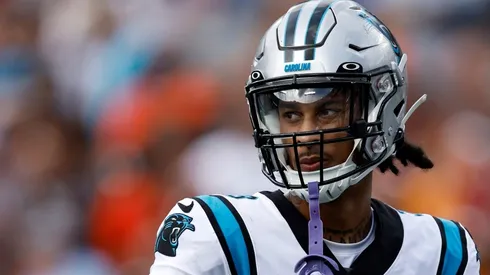 Robbie Anderson - Carolina Panthers - NFL 2022