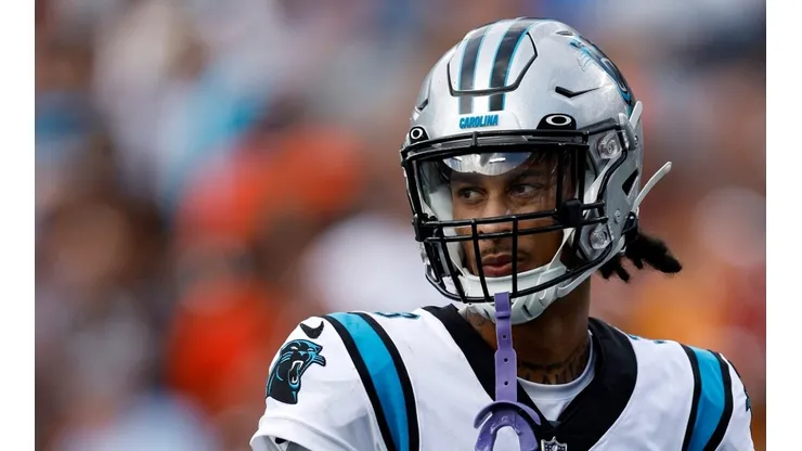 Robbie Anderson - Carolina Panthers - NFL 2022