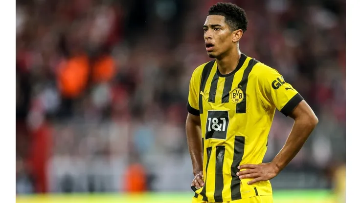 Jude Bellingham - Borussia Dortmund - Bundesliga 2022-23