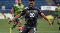 Michael Boxall of Minnesota United FC