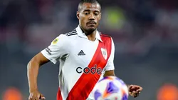 Nicolas De La Cruz of River Plate