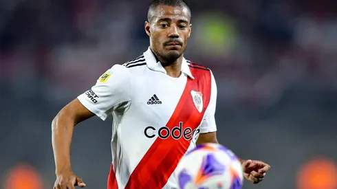 Nicolas De La Cruz of River Plate