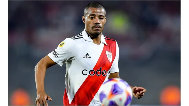 Nicolas De La Cruz of River Plate