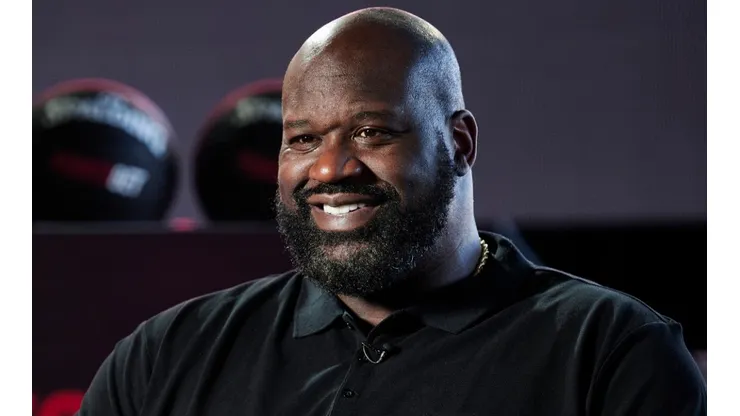 Shaquille O'Neal